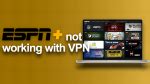 espn vpn|espn+ blocking vpn.